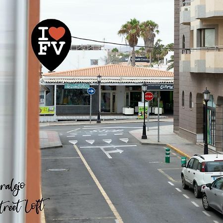 Paraiso Loft Main-Street Corralejo Wi-Fi Ngoại thất bức ảnh