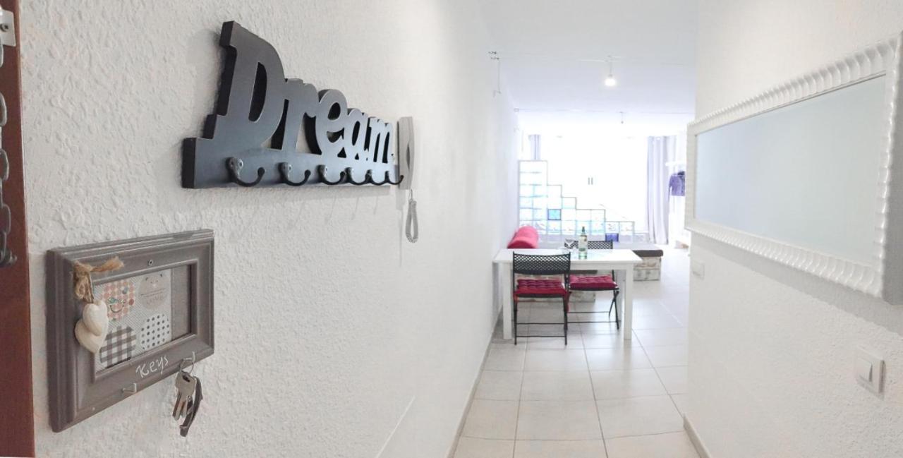 Paraiso Loft Main-Street Corralejo Wi-Fi Ngoại thất bức ảnh