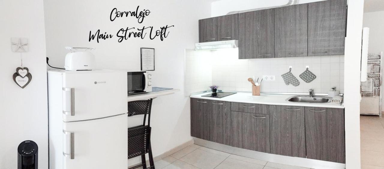 Paraiso Loft Main-Street Corralejo Wi-Fi Ngoại thất bức ảnh