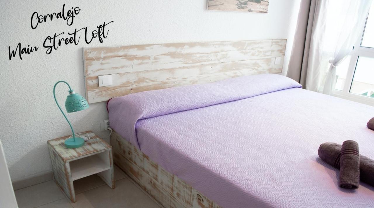 Paraiso Loft Main-Street Corralejo Wi-Fi Ngoại thất bức ảnh