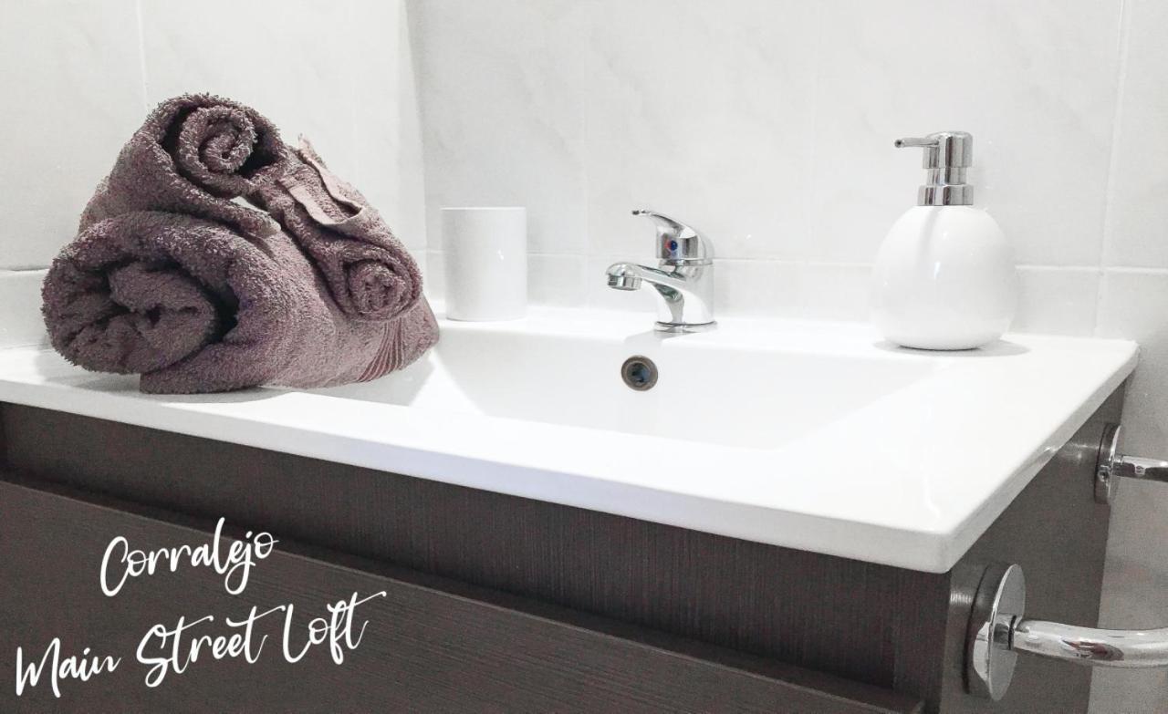 Paraiso Loft Main-Street Corralejo Wi-Fi Ngoại thất bức ảnh