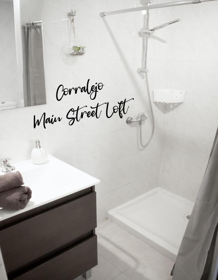 Paraiso Loft Main-Street Corralejo Wi-Fi Ngoại thất bức ảnh