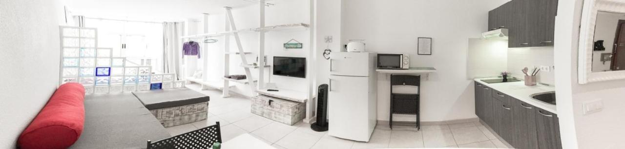 Paraiso Loft Main-Street Corralejo Wi-Fi Ngoại thất bức ảnh