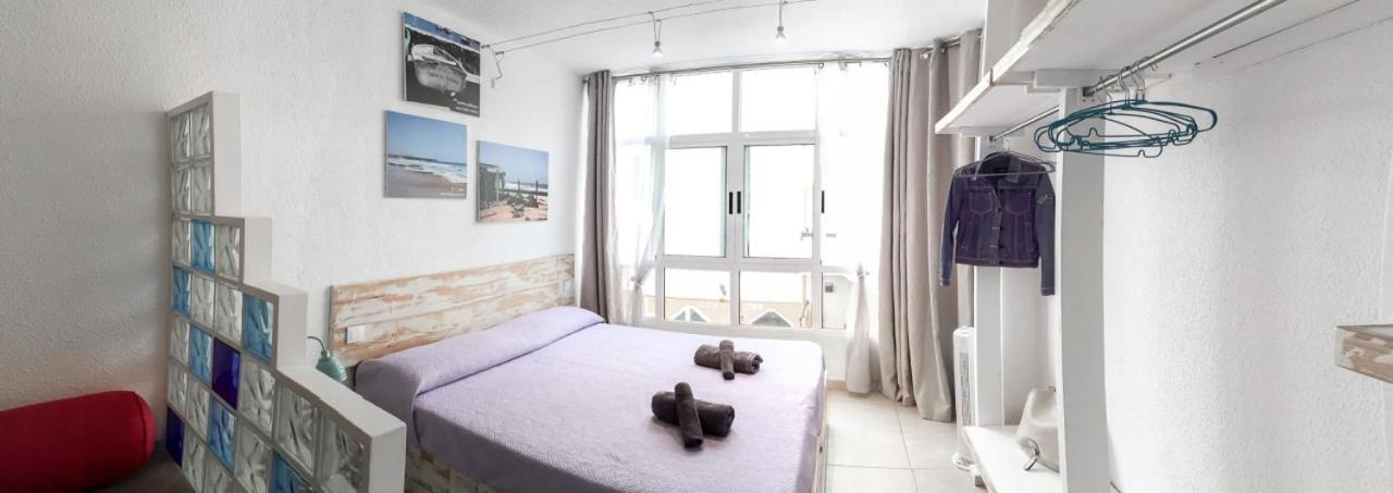 Paraiso Loft Main-Street Corralejo Wi-Fi Ngoại thất bức ảnh